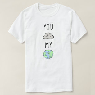 You Rock My World おもしろい T-Shirt Tシャツ