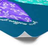 You S Your Life S Suicide Prevention Awareness ポスター (角)