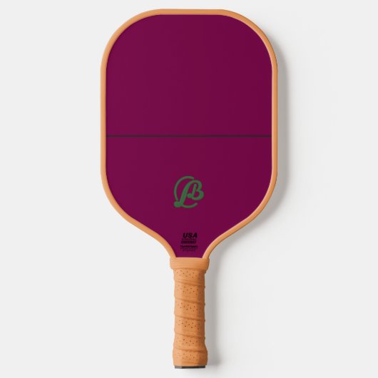  You said: Make this more snappy: Pickleball Woman ピックルボールラケット (正面)