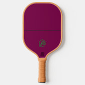  You said: Make this more snappy: Pickleball Woman ピックルボールラケット (裏面)