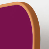  You said: Make this more snappy: Pickleball Woman ピックルボールラケット (左詳細)