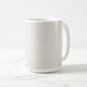 You Said That Out Loud? – Funny Meerkat Mug コーヒーマグカップ (正面右)