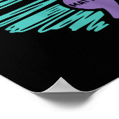 You Semicolon Suicide Prevention Awareness Month ポスター (角)