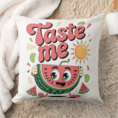 YOU SHALL TASTE IT! クッション (ブランケット)