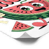 YOU SHALL TASTE IT! ポスター (角)