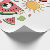 YOU SHALL TASTE IT! ラッピングペーパー (角)