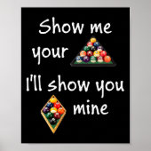 You Show Me Your Rack  ポスター (正面)