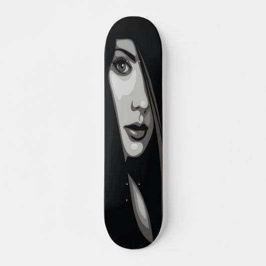 You Skateboardを見る スケートボード (正面)