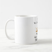You Smell So Sweet Coffee Mug コーヒーマグカップ (左)