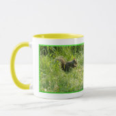 You Squirrel Mugを参照 マグカップ (左)