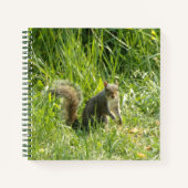 You Squirrel Spiralノートブックを表示 ノートブック (正面)