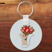 You Stole My Corazon  キーホルダー (正面)