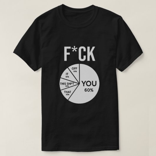 YOU Tシャツを見る Tシャツ (デザイン正面)
