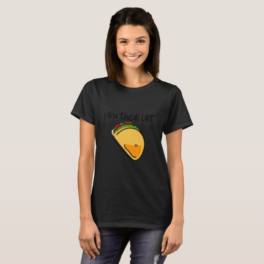 You Taco Lot Tシャツ (正面フル)