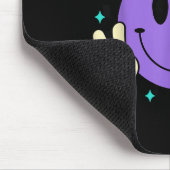 You Teal Purple Ribbon Suicide Prevention Awarenes マウスパッド (コーナー)