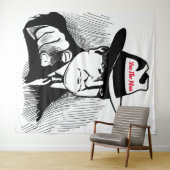 You The Man タペストリー (インサイチュ(横))