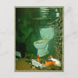 You thought your life was bad ポストカード