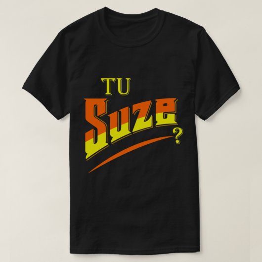 you tu suze Classic T-Shirt Tシャツ (デザイン正面)