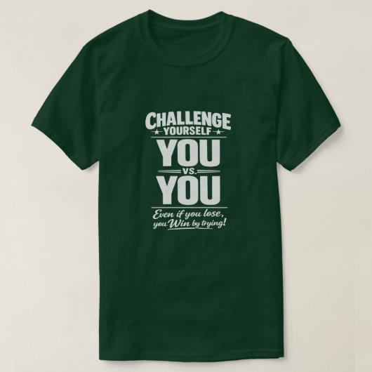 You v You 1f Tシャツ (デザイン正面)