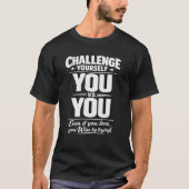 You v You 1f Tシャツ (正面)