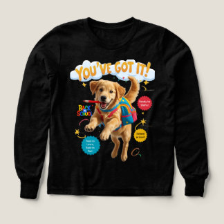 You’ve Got It! – Back to School Joy