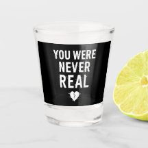 You Was Never 実在 - Glitched Brokenハートデザイン