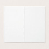 You was Pink - Greeting Card (内部フラット)