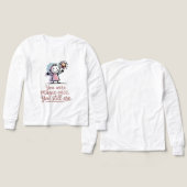 You Were Magic Once Kids Polo | Cute Doodle Art | (デザイン 正面＆背面)