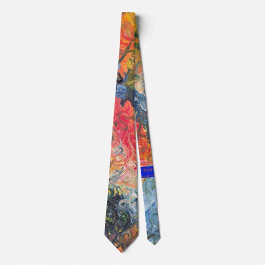 You Were Only Waiting For This Necktie ネクタイ (正面)