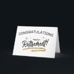YOU WILL BE MISSED (VERY FUNNY CARD) カード<br><div class="desc">THANKS FOR STOPPING BY ONE OF MY EIGHT STORES!!!</div>