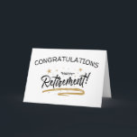 YOU WILL BE MISSED (VERY FUNNY CARD) カード<br><div class="desc">THANKS FOR STOPPING BY ONE OF MY EIGHT STORES!!!</div>