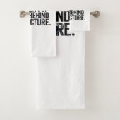 You will find the reality of Life バスタオルセット (インサイチュ)