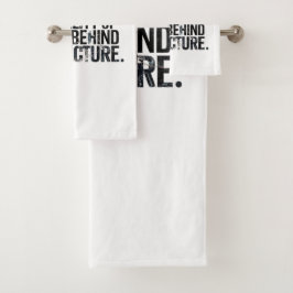 You will find the reality of Life バスタオルセット