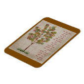 You will go out with Joy  Isaiah 55 verse  マグネット (左側)