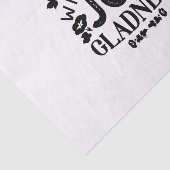 You Will Have Joy and Gladness Inspirational Quote 薄葉紙 (詳細)