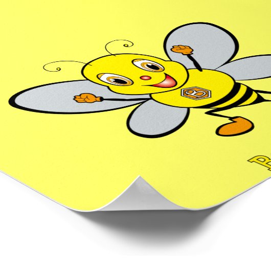 YouBee®ポスター ポスター (角)