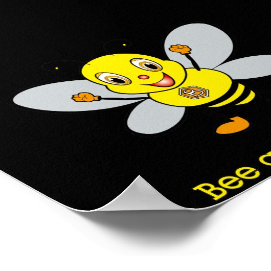 YouBee®ポスター ポスター (角)