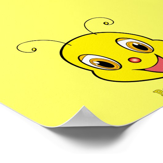 YouBee®ポスター ポスター (角)