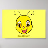 YouBee®ポスター ポスター (正面)