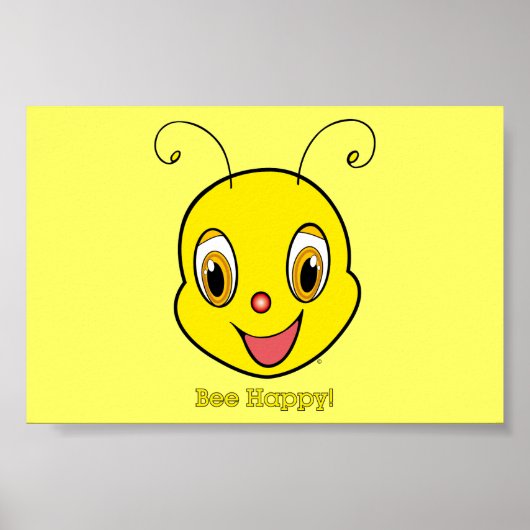 YouBee®ポスター ポスター (正面)