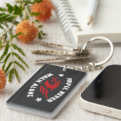 You'll Never Walk Alone キーホルダー (正面右)