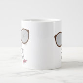 You'll Shoot Your Eye Out! ジャンボコーヒーマグカップ (正面)