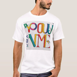 YouMe Tシャツ