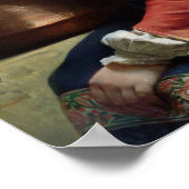 Young イタリアン at the Well, c.1833-34 ポスター (角)