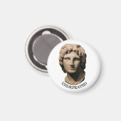 Young Alexander素晴らし the – 無敗 マグネット (正面/裏面)