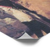 Young Alexander Hamiltonのポスター ポスター (角)