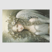 Young Angel – デコページ –  薄葉紙 (正面)