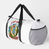 Young Anglers Spirit ダッフルバッグ (右コーナー)