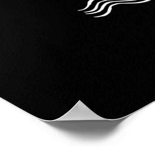 Young at Heart – Timeless Positive Mindset WallArt ポスター (角)