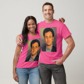 Young Billy Joel boy Tシャツ (ユニセックス)